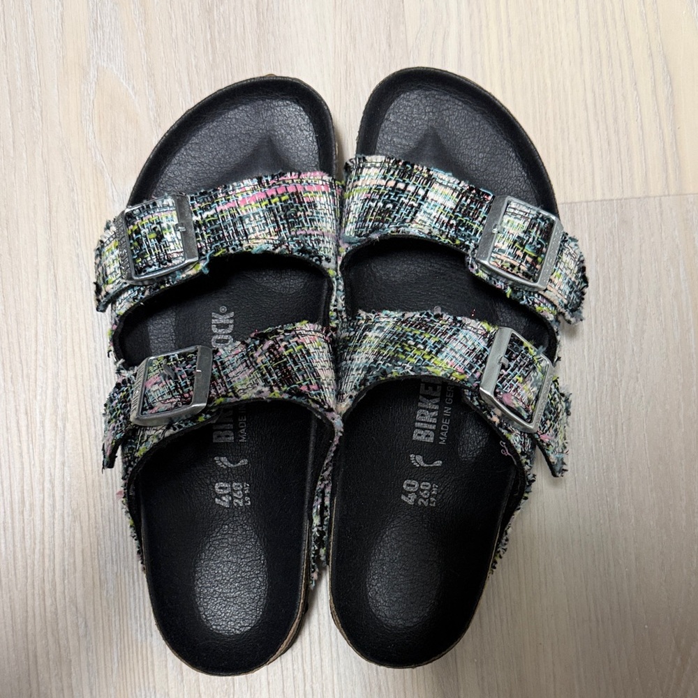 Birkenstock Multicolor Sandals